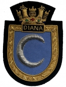 Blazer Badge